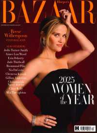 HARPER'S BAZAAR UK EDITION
