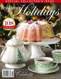 TEA TIME SPECIAL COLLECTOR'S ISSUE