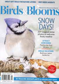 BIRDS & BLOOMS