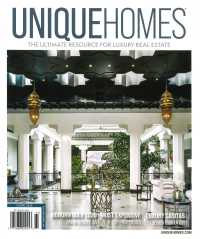 UNIQUE HOMES*