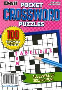 DELL POCKET CROSSWORD PUZZLES*