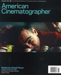 AMERICAN CINEMATOGRAPHER