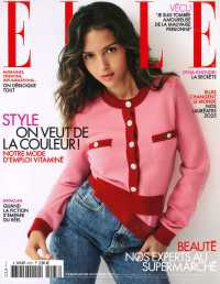 ELLE FRANCE-X