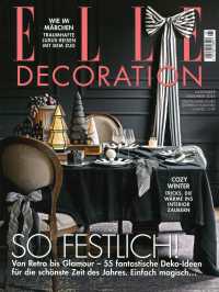 ELLE DECORATION : GERMAN EDITION
