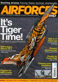 AIRFORCES MONTHLY