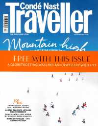 CONDE NAST TRAVELLER UK