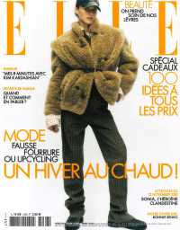 ELLE FRANCE
