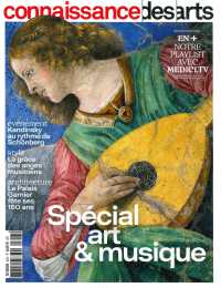 CONNAISSANCE DES ARTS*