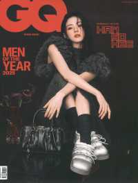 GQ HONG KONG Nov_E:Han So-hee*