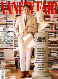 VANITY FAIR ITALIAN EDITION-X*