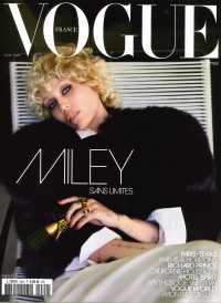 VOGUE FRANCE (FORMERLY: VOGUE PARIS)