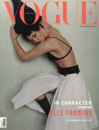 VOGUE HONG KONG:Elle Fanning_A*