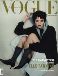 VOGUE HONG KONG:Elle Fanning_B*