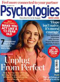 PSYCHOLOGIES MAGAZINE UK EDITION