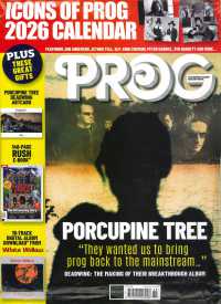 PROG (FORMERLY-CLASSIC ROCK PRESENTS PROG)