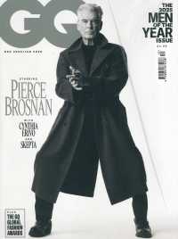 GQ UK EDITION