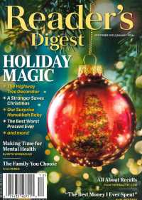 READER'S DIGEST US EDITION