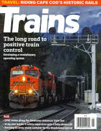 TRAINS MAGAZINE