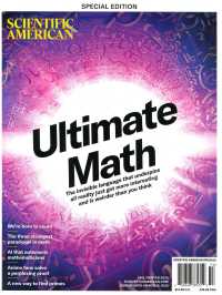 SCIENTIFIC AMERICAN SPECIAL EDITION*(FORMERLY:SCIENTIFIC AMERICAN SPECIAL COLLECTOR'S EDITION)