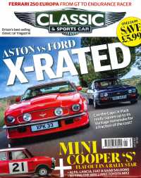 CLASSIC & SPORTS CAR