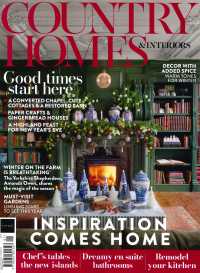 COUNTRY HOMES & INTERIORS