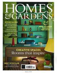 HOMES AND GARDENS