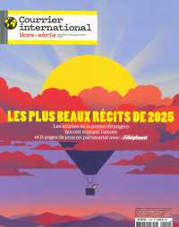 COURRIER INTERNATIONAL HORS-SERIE