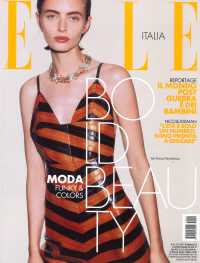 ELLE ITALIAN EDITION
