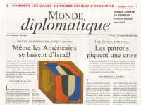 MONDE DIPLOMATIQUE, LE