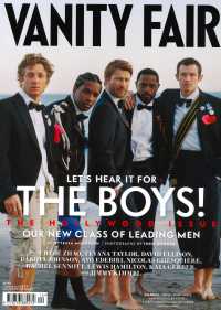 VANITY FAIR UK EDITION