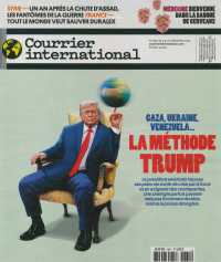 COURRIER INTERNATIONAL