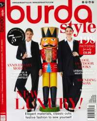 BURDA STYLE ENGLISH EDITION