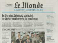 MONDE SELECTION HEBDOMADAIRE, LE