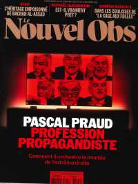 NOUVEL OBS, LE(FORMERLY:L'OBS)