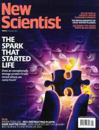 NEW SCIENTIST