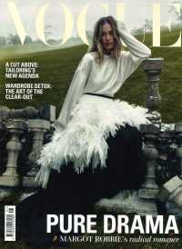 VOGUE UK EDITION