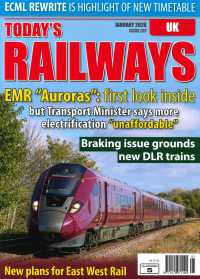 TODAY'S RAILWAYS UK