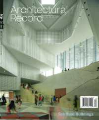 ARCHITECTURAL RECORD