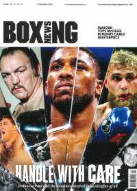 BOXING NEWS