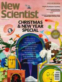 NEW SCIENTIST