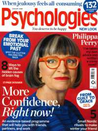 PSYCHOLOGIES MAGAZINE UK EDITION