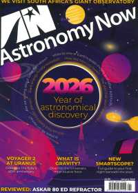 ASTRONOMY NOW