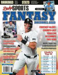 LINDY'S SPORTS FANTASY BASEBALL