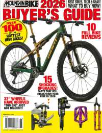 MOUNTAIN BIKE ACTION BIKE BUYER'S GUIDE*
