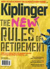 KIPLINGER'S PERSONAL FINANCE