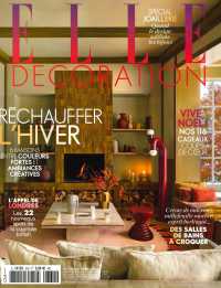 ELLE DECORATION FRANCE