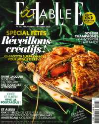 ELLE A TABLE