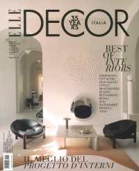 ELLE DECOR ITALIAN EDITION