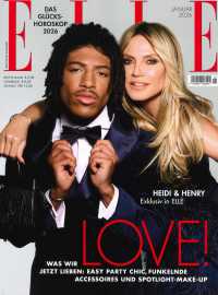 ELLE GERMAN EDITION
