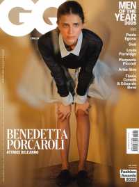 GQ ITALIAN EDITION
